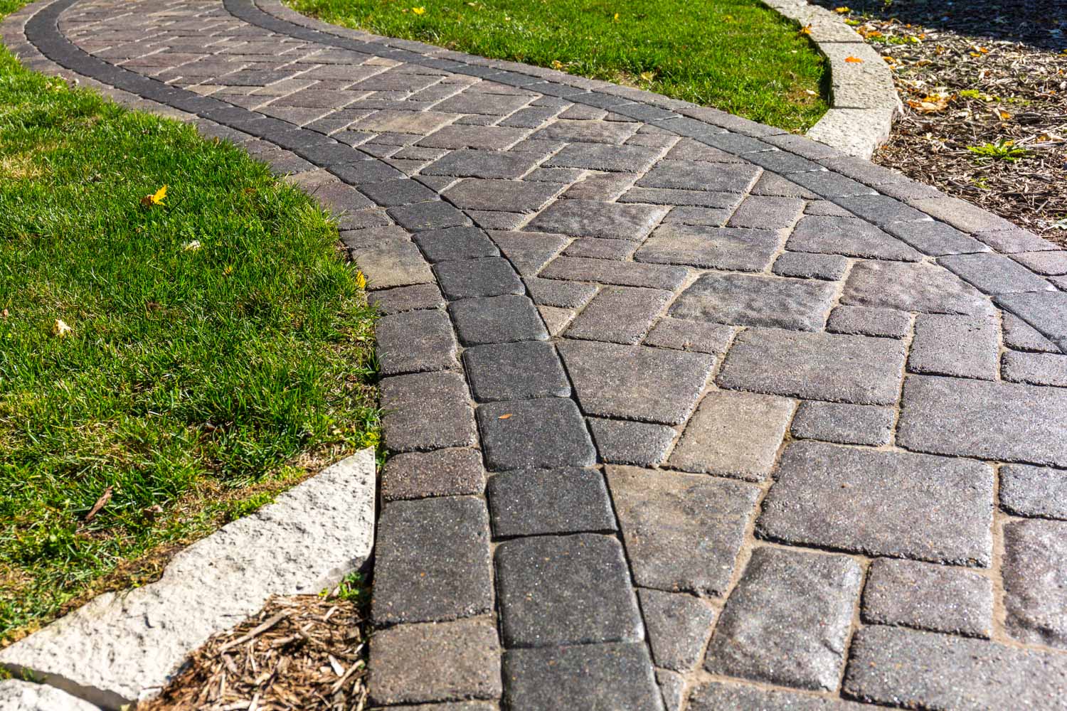 Patios & Walkways